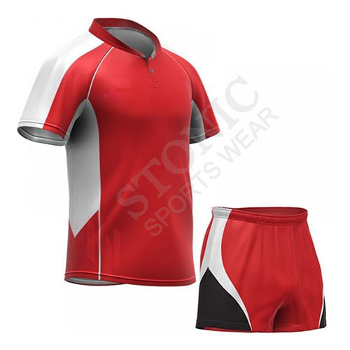 Rugby Uniform